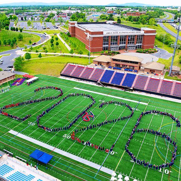SU Graduates on Commencement