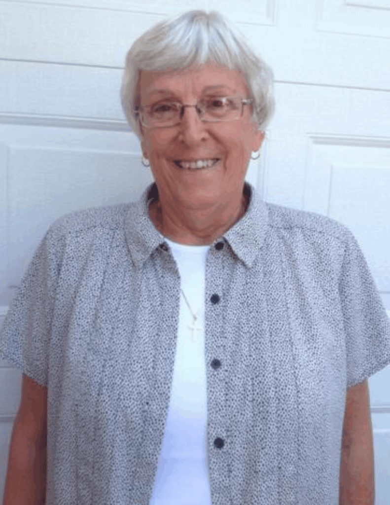 Donna Jean Steidel '96