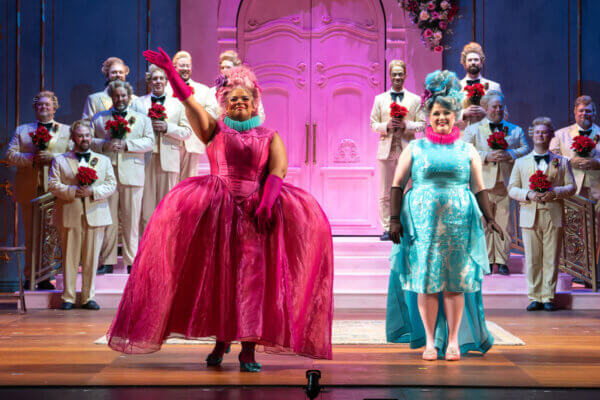 MiKayla Lynn Hatfield makes Lyric Opera of Kansas City debut