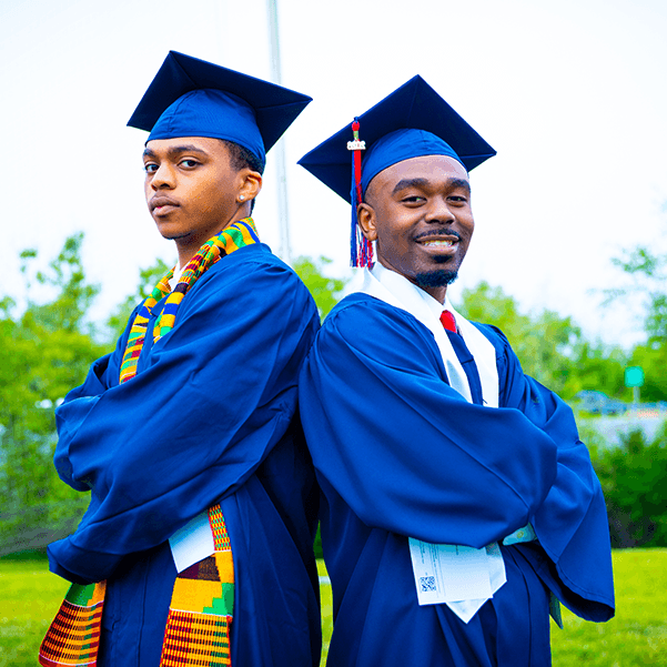 Celebrating commencement