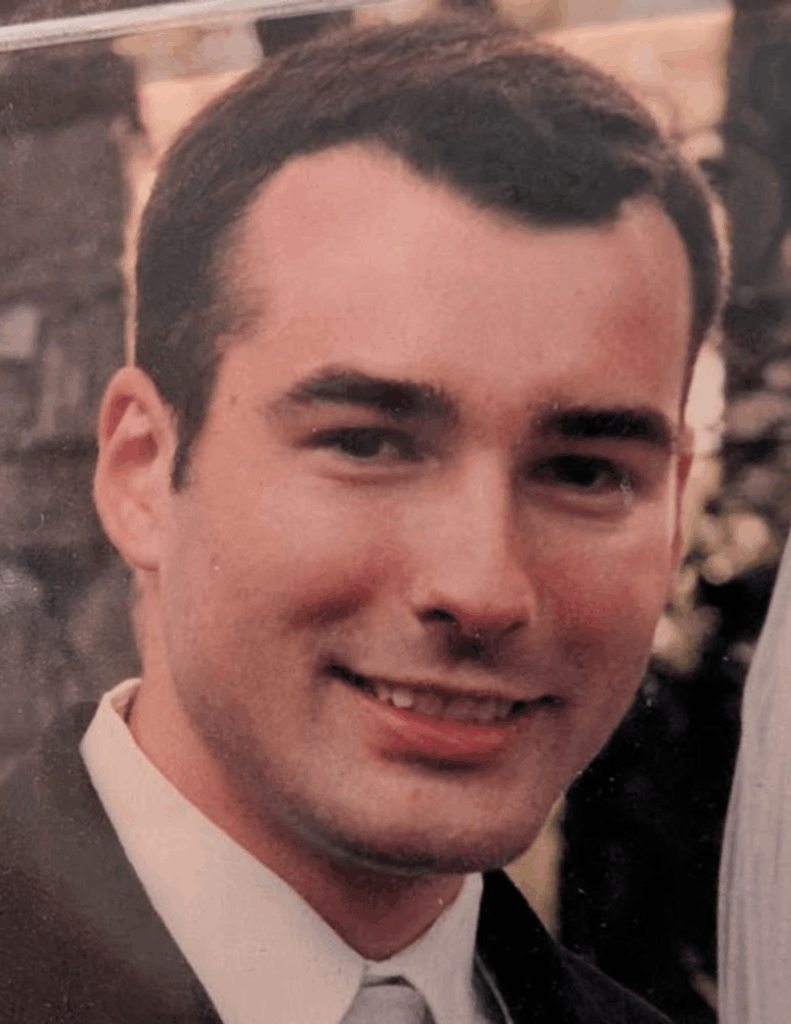 Derrick Thompson (C ’03)
