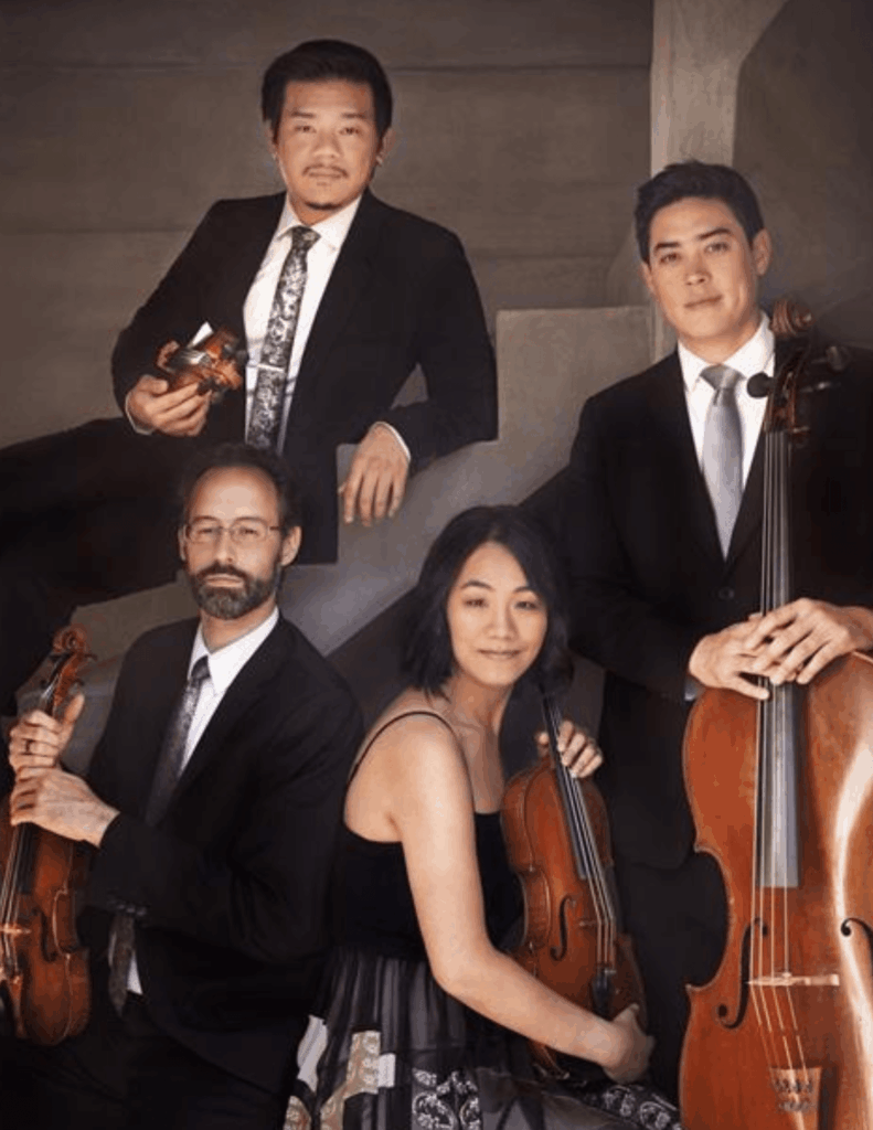 Telegraph Quartet