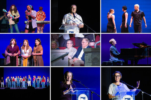 2026/27 Conservatory Convocation Highlights
