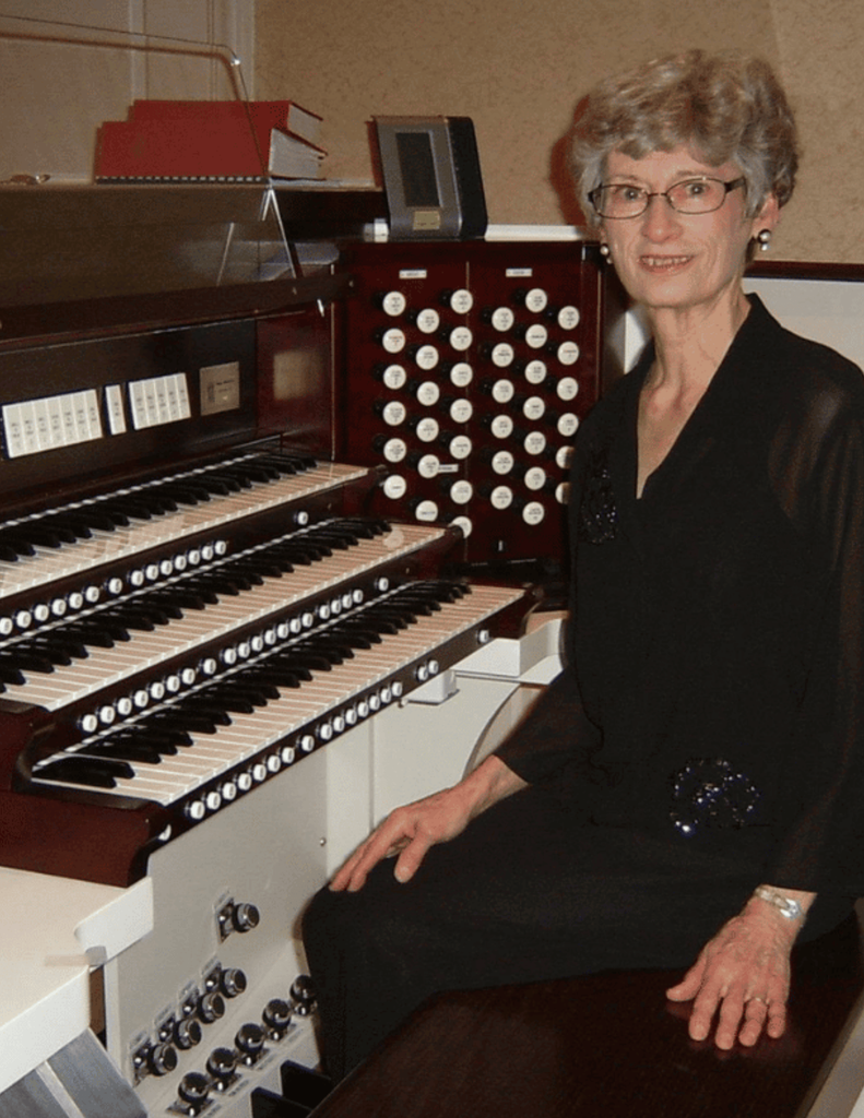 Barbara Cramer Crouse '66