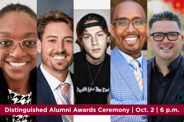 Distinguished Alumni Awards Announcement 2026