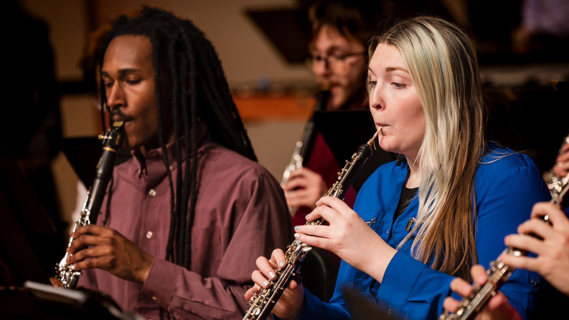 Wind Ensemble - Conservatory